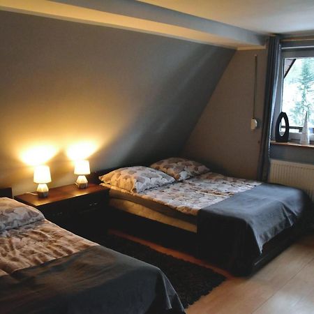 Lesny Dwor Hotell Wisła Exteriör bild