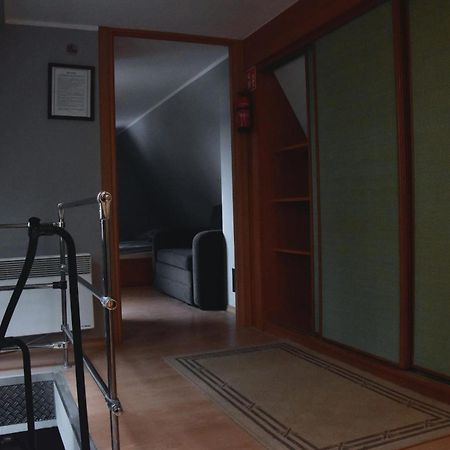 Lesny Dwor Hotell Wisła Exteriör bild