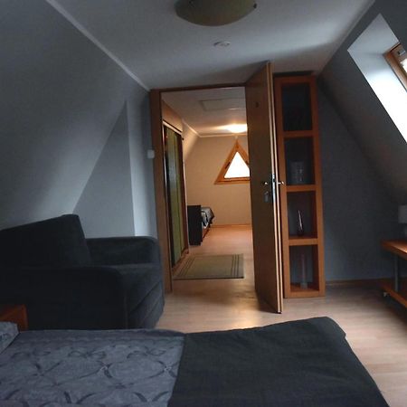 Lesny Dwor Hotell Wisła Exteriör bild