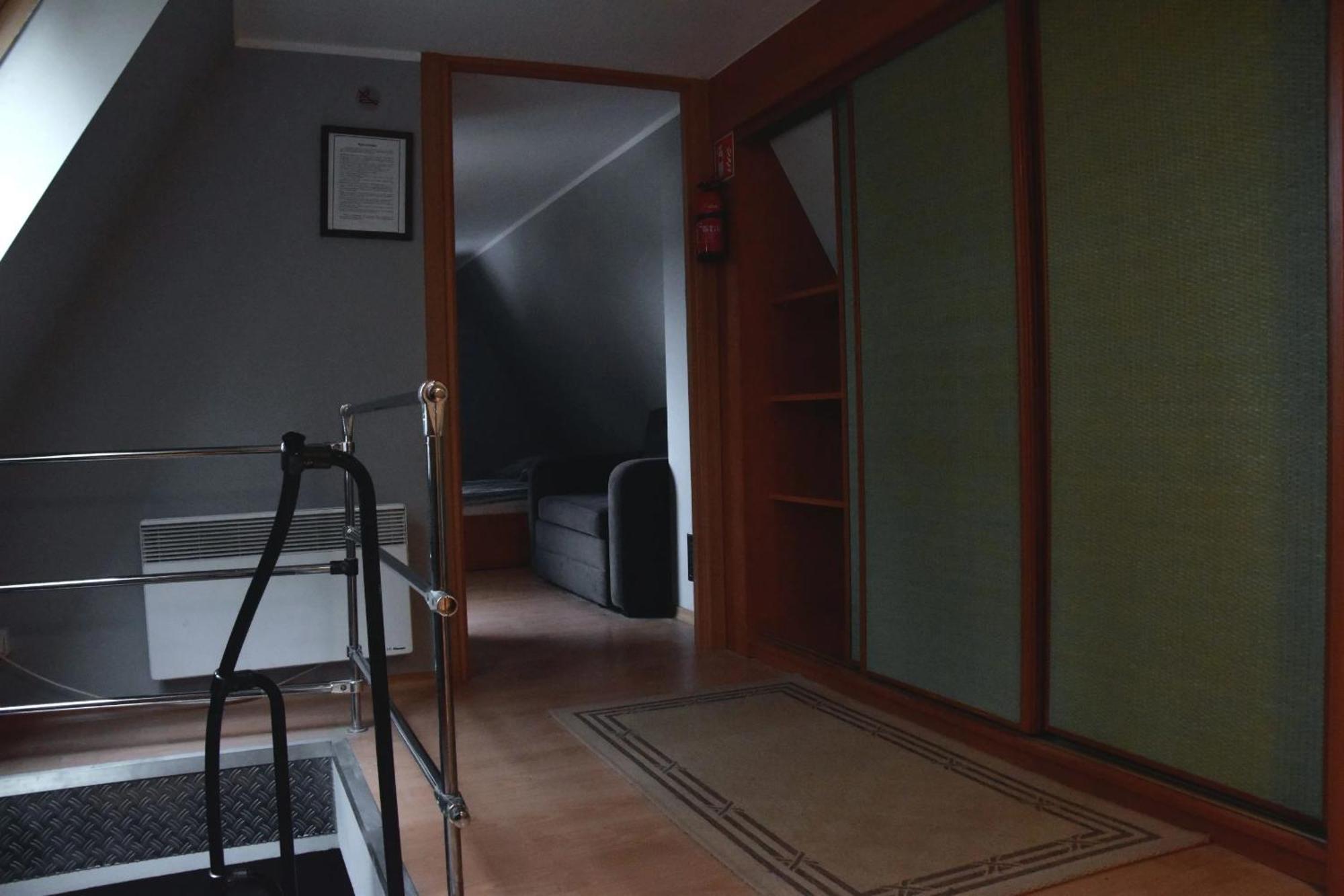 Lesny Dwor Hotell Wisła Exteriör bild