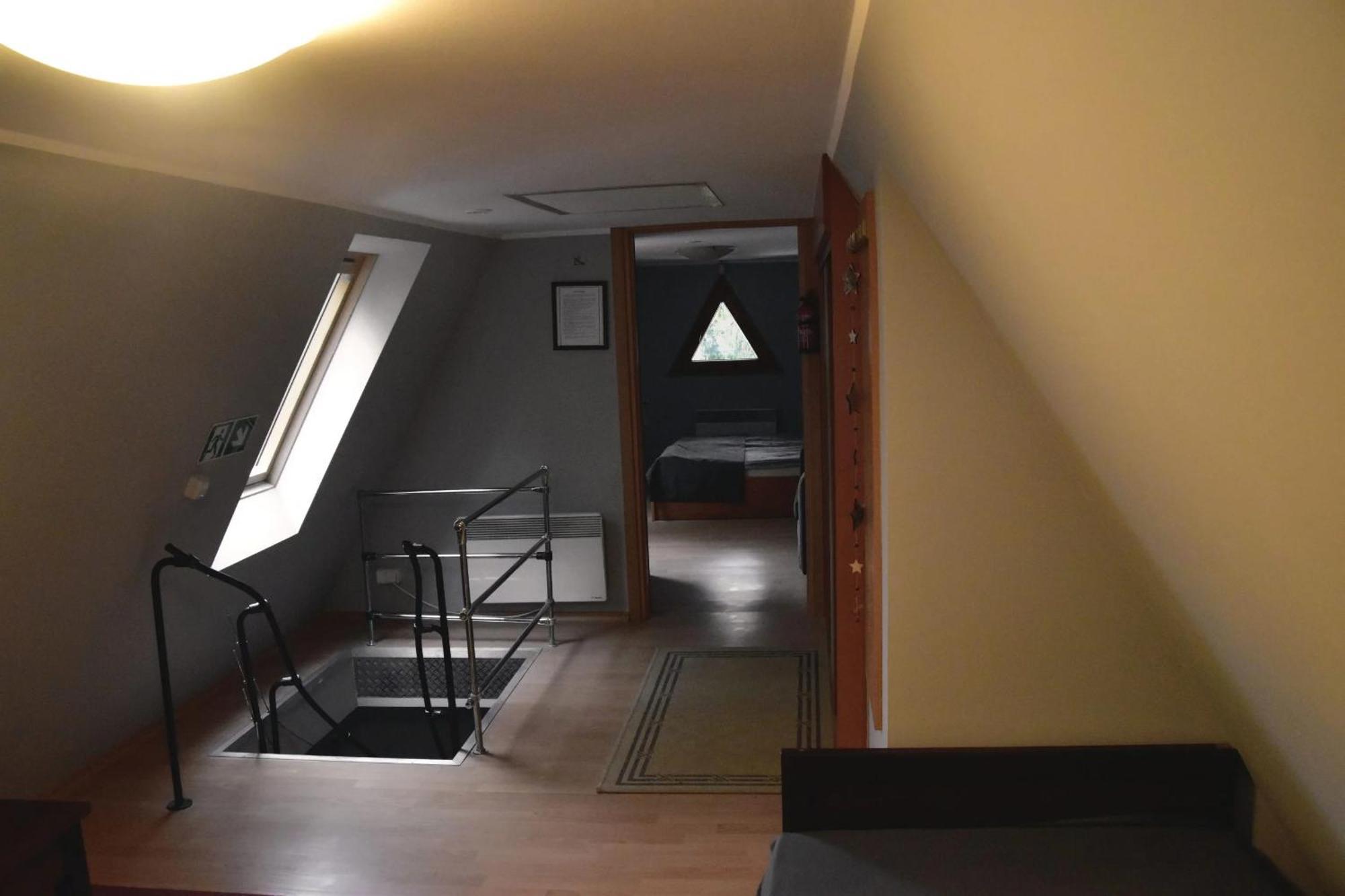 Lesny Dwor Hotell Wisła Exteriör bild