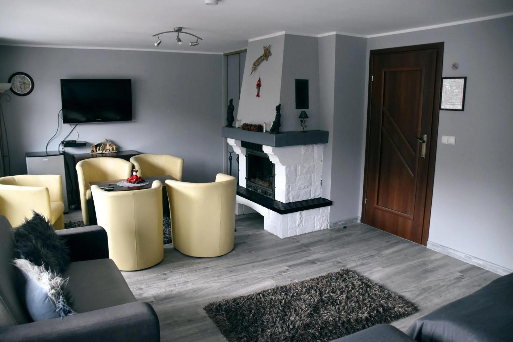 Lesny Dwor Hotell Wisła Exteriör bild
