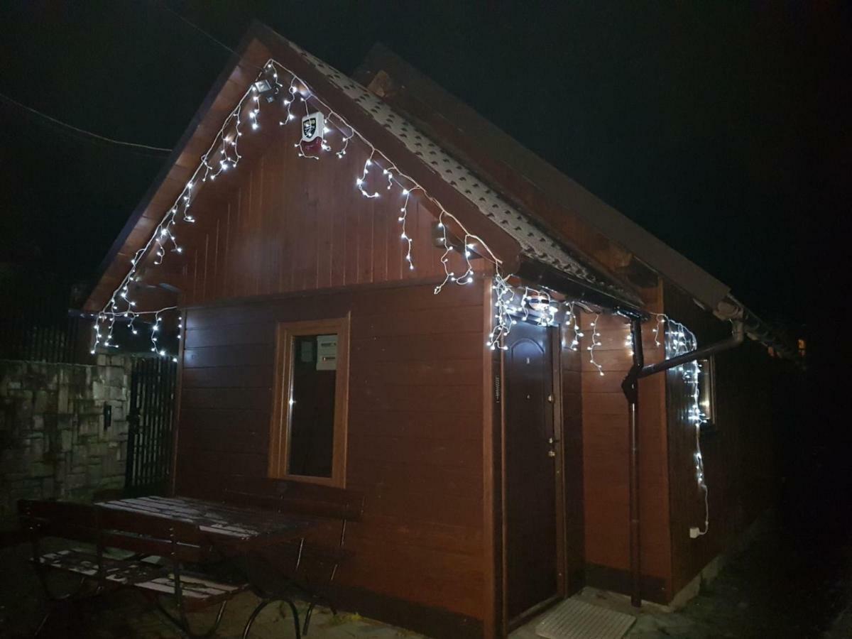Lesny Dwor Hotell Wisła Exteriör bild