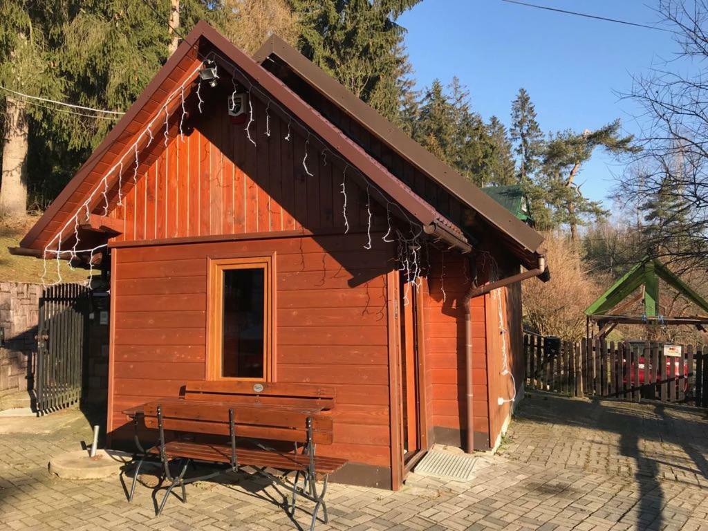 Lesny Dwor Hotell Wisła Exteriör bild