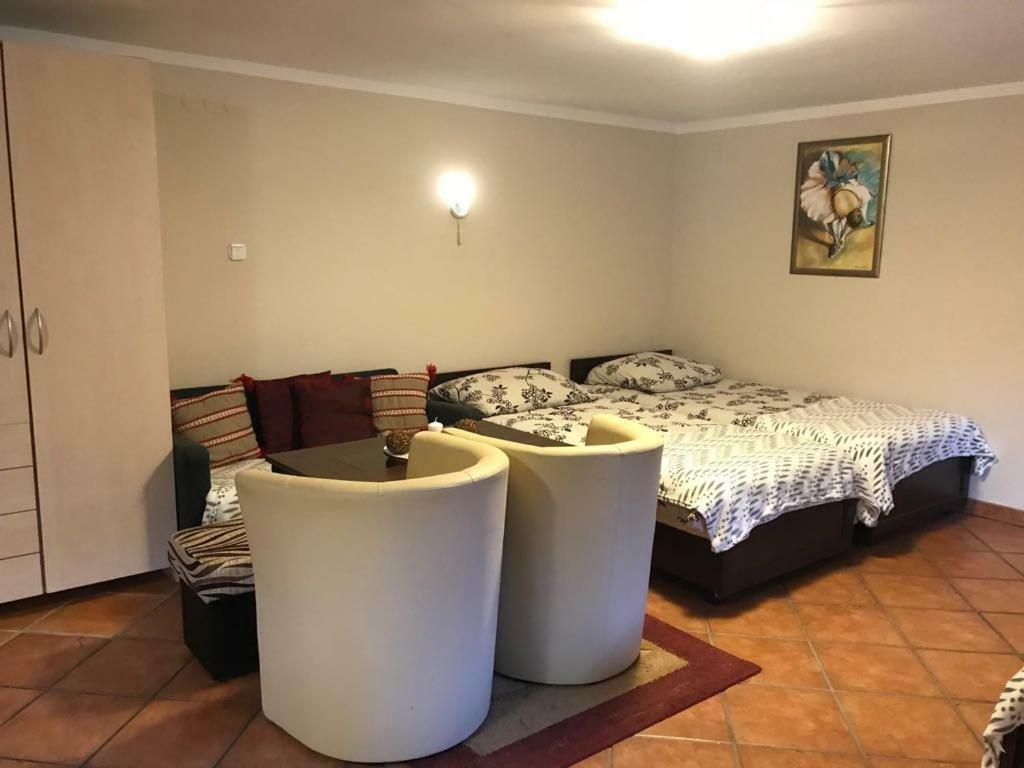 Lesny Dwor Hotell Wisła Exteriör bild