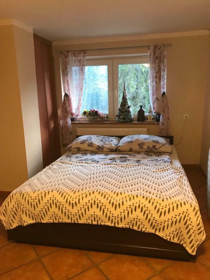 Lesny Dwor Hotell Wisła Exteriör bild