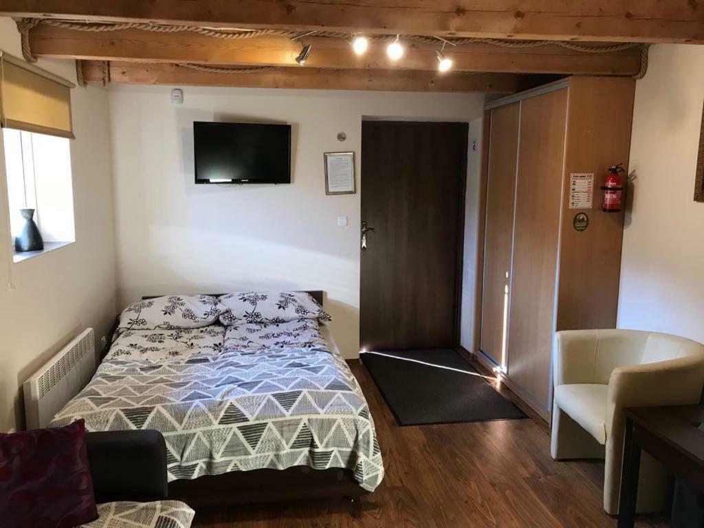 Lesny Dwor Hotell Wisła Exteriör bild