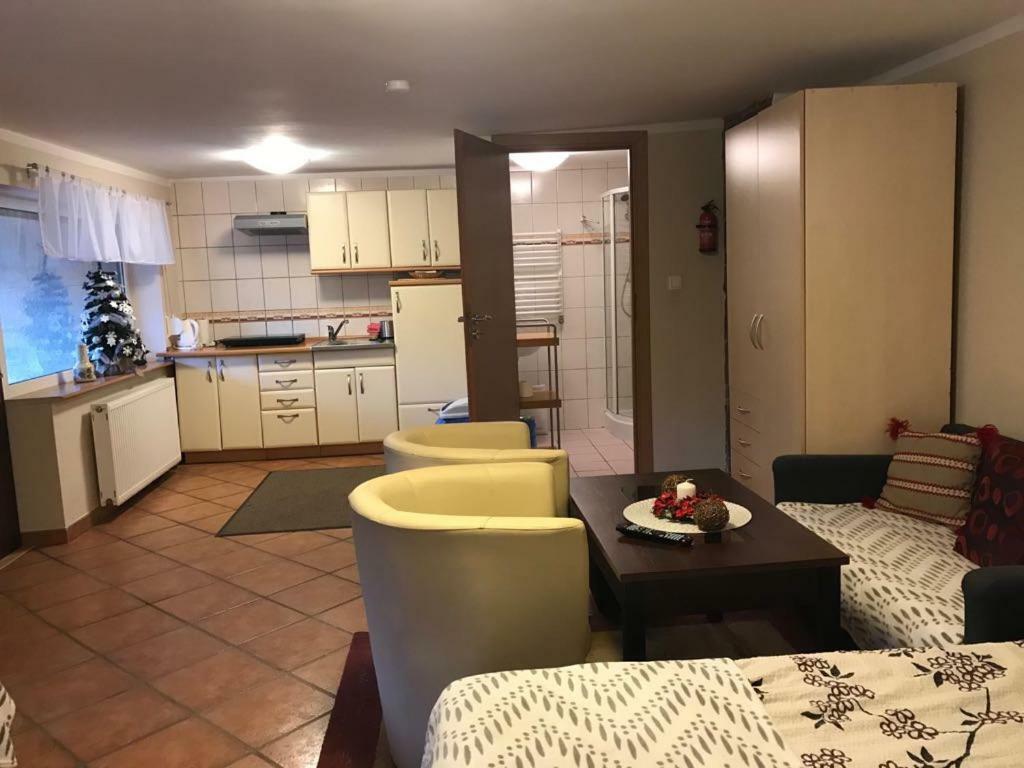 Lesny Dwor Hotell Wisła Exteriör bild