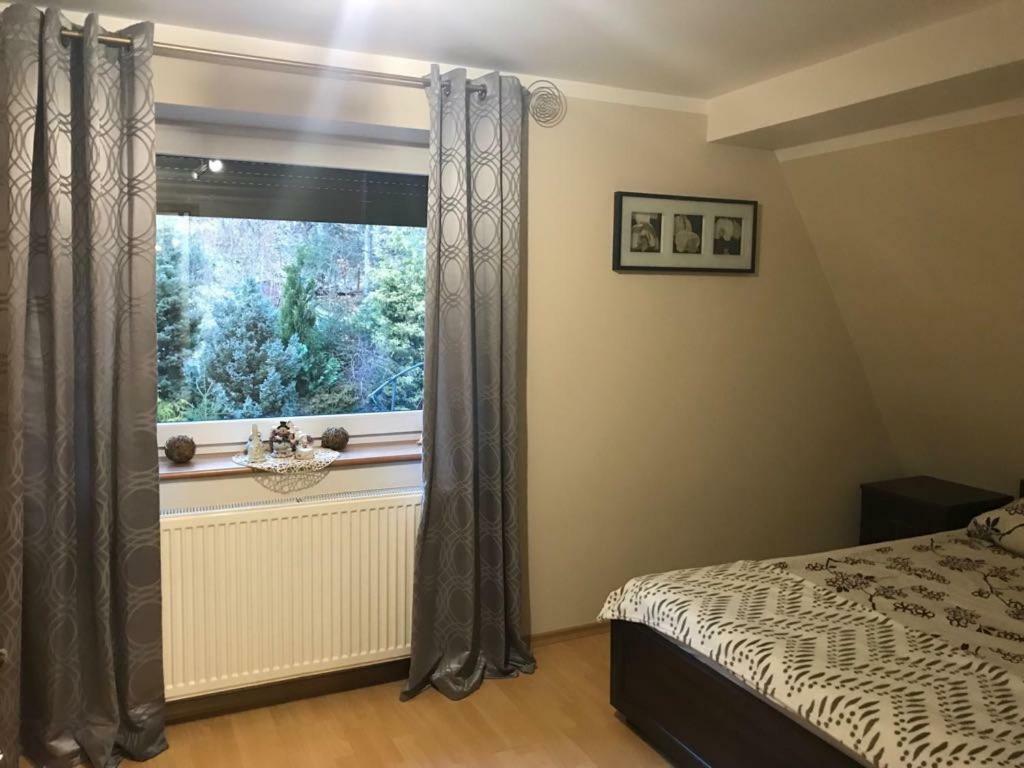 Lesny Dwor Hotell Wisła Exteriör bild