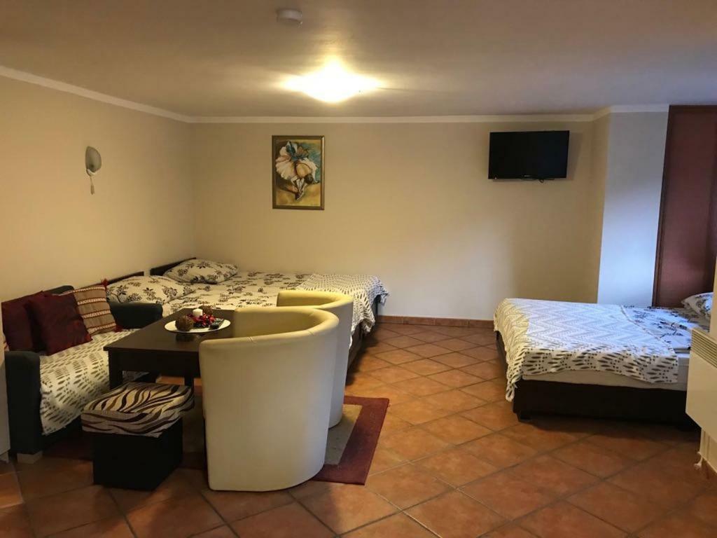 Lesny Dwor Hotell Wisła Exteriör bild