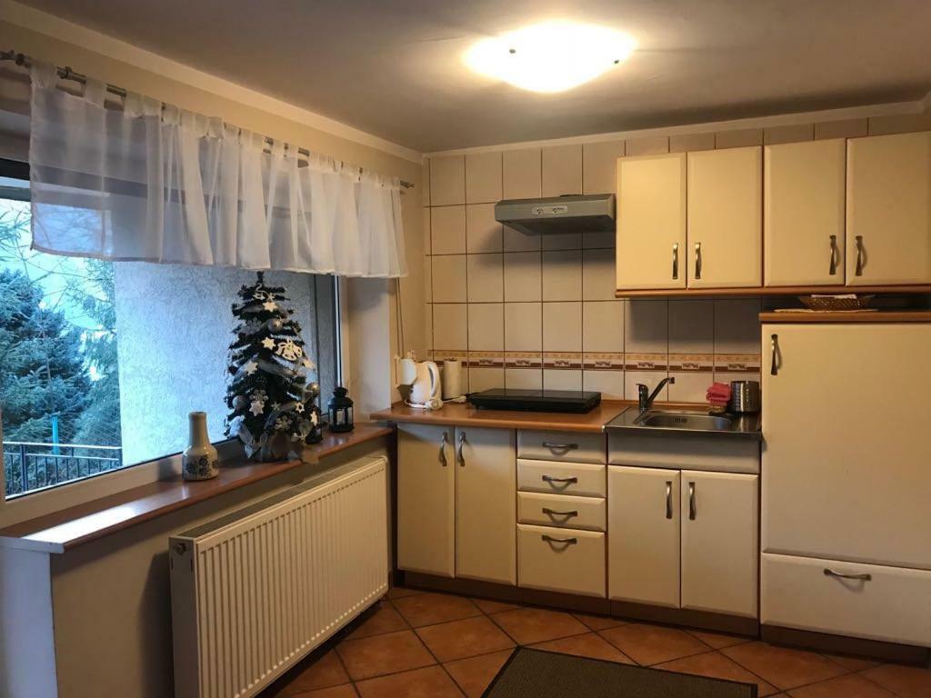 Lesny Dwor Hotell Wisła Exteriör bild
