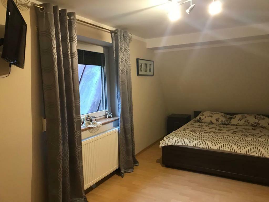 Lesny Dwor Hotell Wisła Exteriör bild