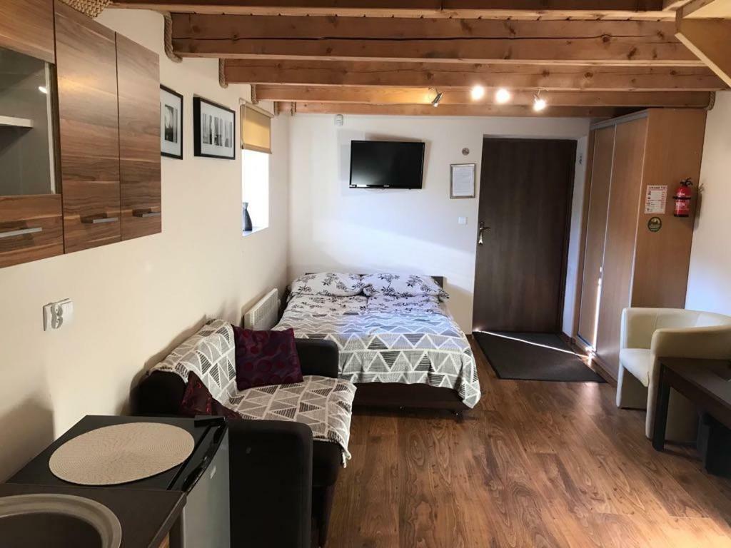 Lesny Dwor Hotell Wisła Exteriör bild