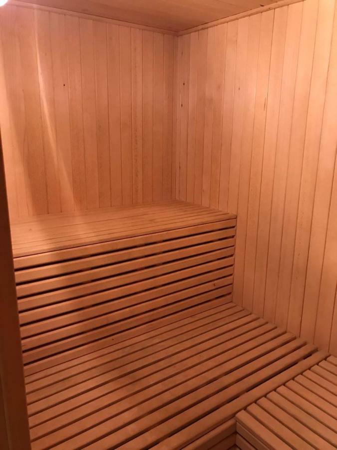 Lesny Dwor Hotell Wisła Exteriör bild