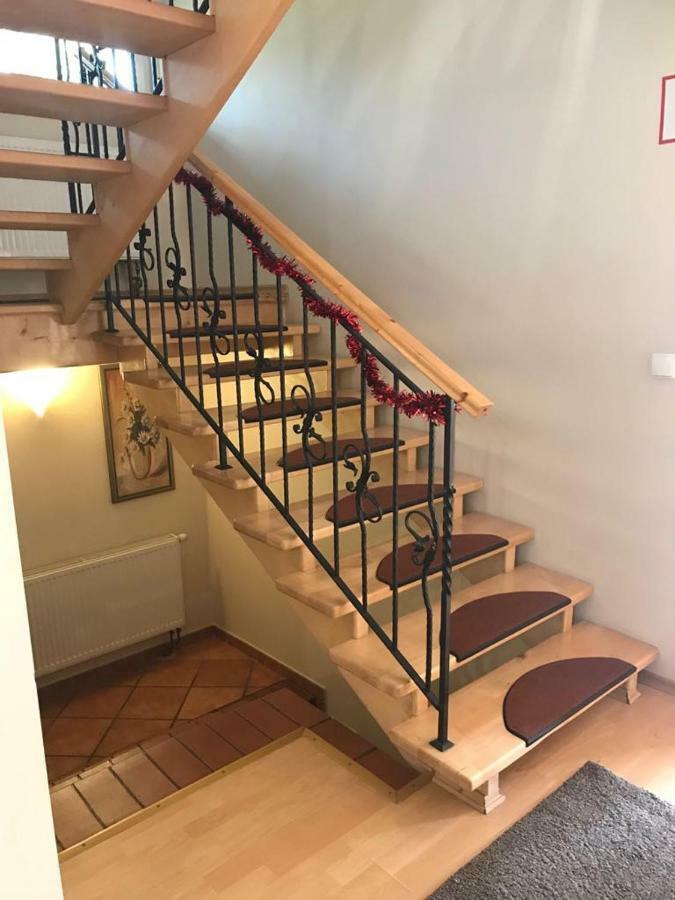 Lesny Dwor Hotell Wisła Exteriör bild