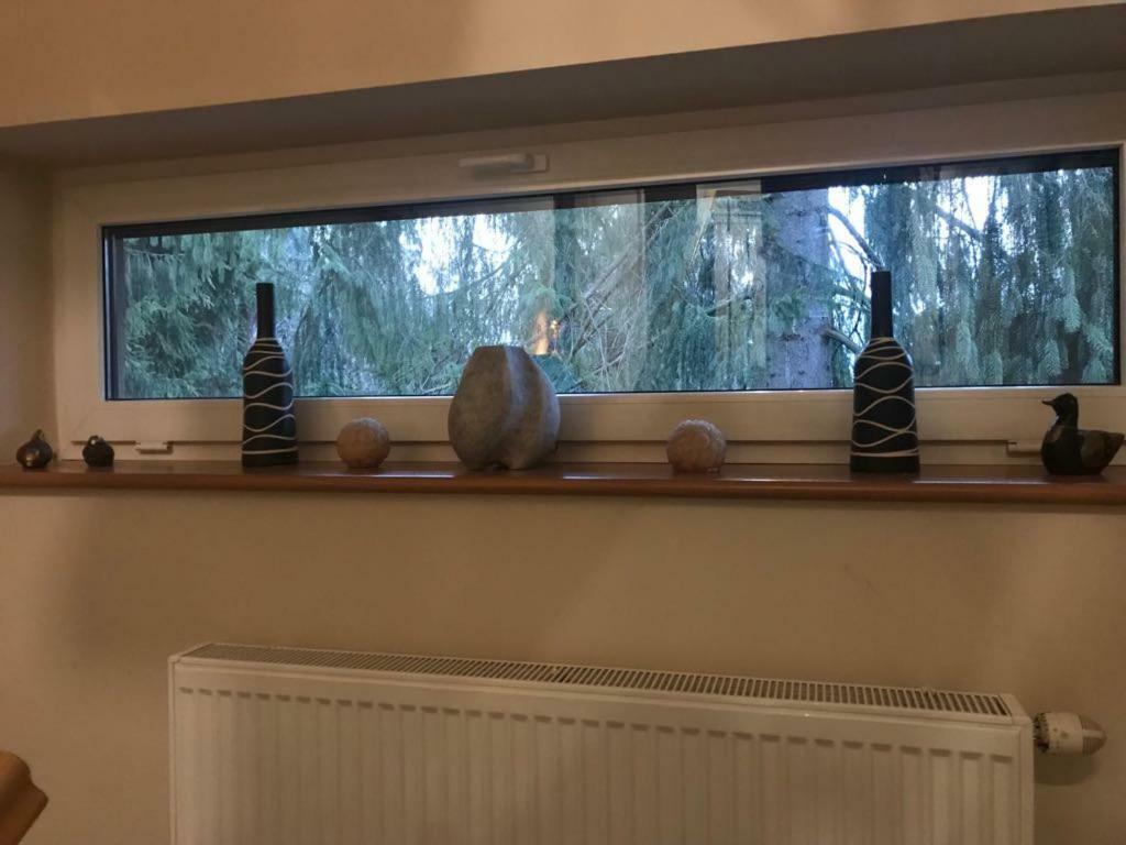 Lesny Dwor Hotell Wisła Exteriör bild